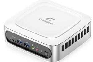 CyberGeek 8-Core Ubuntu Mini PC