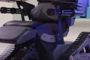 J20 Gatling Battlestation Gaming Workstation