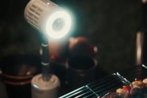 JISULIFE Ultra 1 Outdoor Fan & Light for Camping