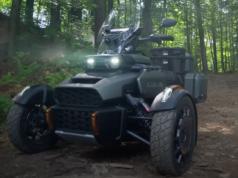 2025 Can-Am Canyon: Rugged 3-Wheel Vehicle with CarPlay Support