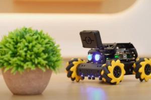 miniAuto AI Vision Arduino Robot Car