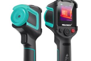 MiLESEEY TR10 -4°F to 1022°F Thermal Imaging Camera