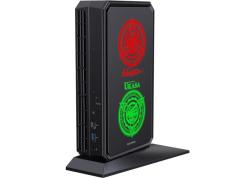 AtomMan G7 PT Mini Gaming PC with Ryzen 9 7945HX