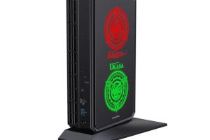 AtomMan G7 PT Mini Gaming PC with Ryzen 9 7945HX