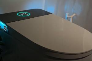 HOROW T38 Smart Bidet Toilet with Heated Seat