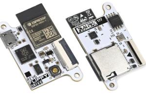 FlippyDrive Optical Drive Simulator Upgrade for GameCube
