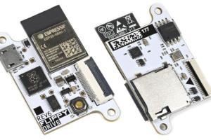 FlippyDrive Optical Drive Simulator Upgrade for GameCube