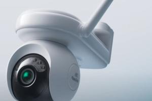 Reolink Altas PT Ultra 4K UHD Continuous Recording Battery Camera with Full Color Night Vision