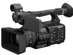 Sony PXW-Z200 4K Livestreaming Camcorder with AI Assisted Focus