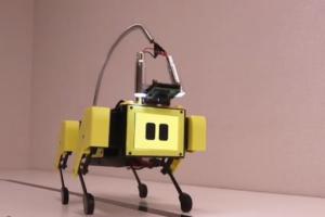 Mini Pupper 2G ChatGPT/Gemini/Claude Robot with Raspberry Pi CM4