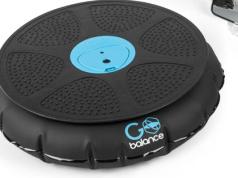 GoBalance App Smart Balance Board with Bluetooth Motion Sensor