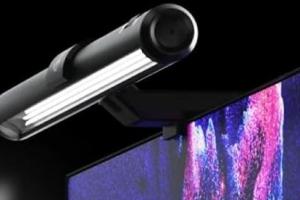 ROG Aura Monitor Light Bar with 3 Modes for Gamers