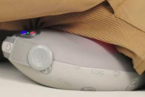 SKG T1-2 Pro Shiatsu Back Massager with Heat