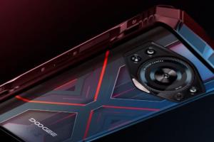 DOOGEE S Cyber Rugged Android 14 Phone