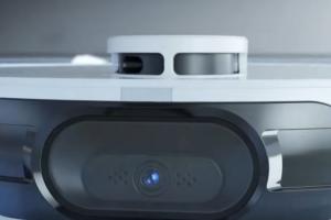 EZVIZ RS20 Pro 7200Pa Robot Vacuum & Mop Combo