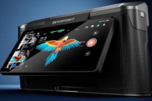 Revopoint MIRACO Pro 3D Scanner with 48MP RGB Camera