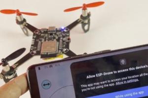 LiteWing ESP32 Mini Open Source WiFi Drone