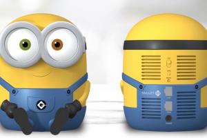 Davolink Minions Bob WiFi 6 Gaming Router
