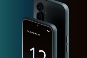 Solana Seeker 6.36-inch Web3 Smartphone with Crypto Wallet