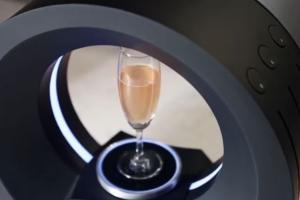 Barsys 360 App Connected Cocktail Machine