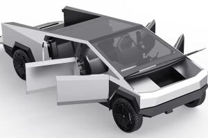 Xyber XPC Ryzen 7 8845HS Cybertruck PC