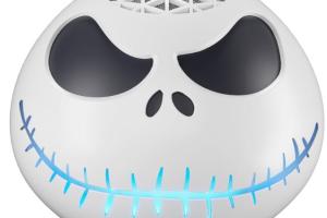 Jack Skellington Echo Dot Shell for Halloween