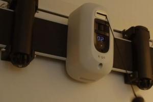 K-Go One App Connected Portable Gym with Voice Control