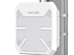 WAVLINK AX3000 Outdoor WiFi Access Point for 256 Devices