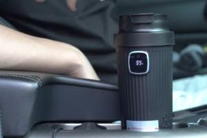 Kupeeno Cooling & Heating Travel Mug