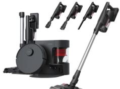 Yeedi C12 Combo 10,000Pa Robot Vacuum & Cordless Stick