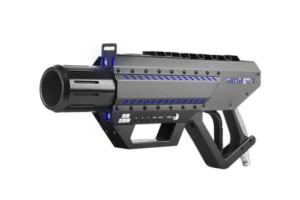 MOKA SFX H-C08 Super LED CO2 Cannon: Handheld Fog Machine