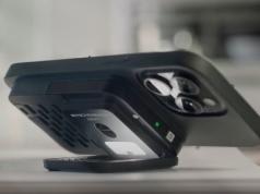 Optaro iPhone Video Magnifier with Stand