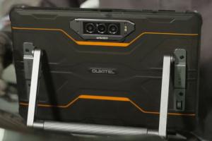 OUKITEL RT8 Rugged Android 14 Tablet (11-inch) for Tough Jobs