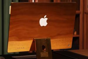 Goldgenie’s 24k Gold 24-inch M3 iMac