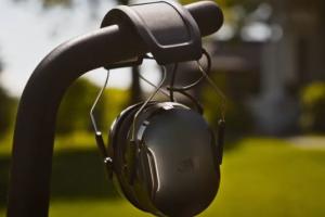 3M WorkTunes Connect & Solar Hearing Protector with 26dB NRR