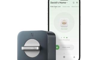 Anona Holo Alexa/Matter Compatible Door Lock with App