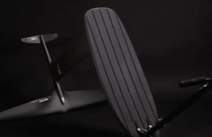 Foil Scooter for Next Level Pump Foiling