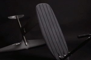 Foil Scooter for Next Level Pump Foiling