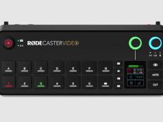 RODECaster Video: Audio/Video Production Console for 6 Sources