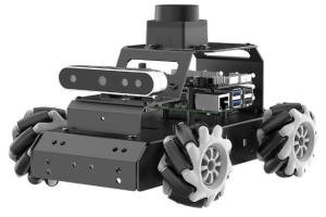 Hiwonder MentorPi M1: Raspberry Pi 5 Autonomous Robot Car