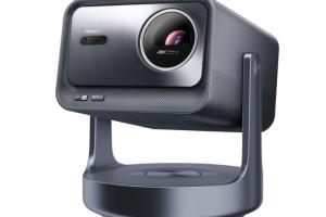 Hisense C2 Ultra 4K UHD Triple Color Mini Laser Projector with WiFi 6E