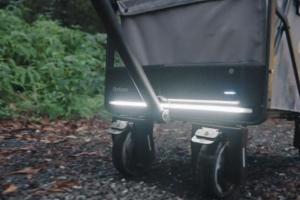 Outisan e-Wagon Air Dual-Motor Electric Wagon with Sensors