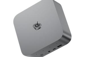 Beelink SER9 AI Mini PC with Ryzen AI 9 HX 370 12-Core CPU