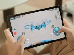 HULA Gaming Drone with Laser & Graphical Programming