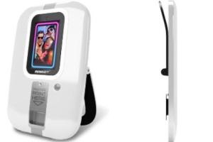 Arcade1Up Touchscreen Photobooth with 7-inch Screen