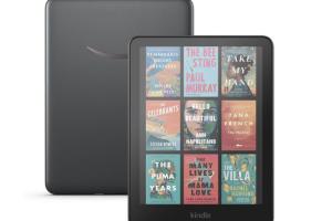 Kindle Colorsoft Signature Edition: Amazon’s First Kindle In Color