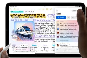 iPad Mini A17 Pro 8.3-inch Tablet with Apple Intelligence