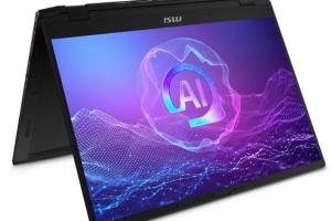 MSI Summit A16 16-inch AI+ Ryzen AI 9 365 Laptop