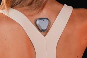 Straight+ Stylish AI Powered Posture Trainer with Apple Watch App