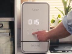 Capsule Solo Personal Dishwasher for RVs